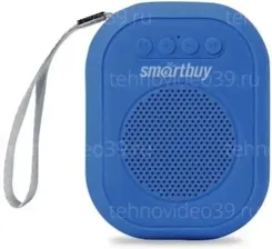 Портативная акустическая система Smartbuy BLOOM, синяя (SBS-150)