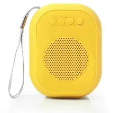 Портативная акустическая система Smartbuy BLOOM 3Вт. оранжевая (SBS-170)