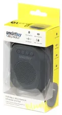 Портативная акустическая система Smartbuy SBS-140, BLOOM 3 Вт, черный