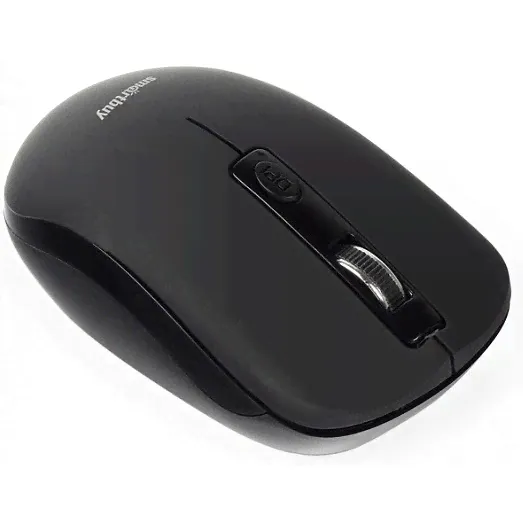 SmartBuy 345AG (серый) мышка