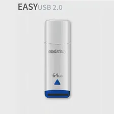 Флешка USB 2.0 SmartBuy 64 ГБ Easy ( SB064GBEW )