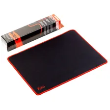 Коврик для мыши Smartbuy Rush Red cage, 360х270х3мм, ткань+резиновая основа