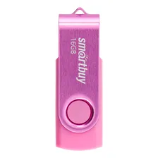 Флешка 16Gb SmartBuy Twist SB016GB2TWP