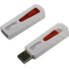 Флешка SmartBuy 16GB SB16GBIR-W3