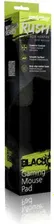Игровой коврик Smartbuy RUSH Blackout черный M-size (SBMP-01G-K)/40