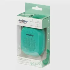Портативная акустическая система Smartbuy BLOOM 3Вт. зеленая (SBS-160)