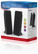 Колонки SmartBuy FEST, 4Вт, USB (SBA-2500)