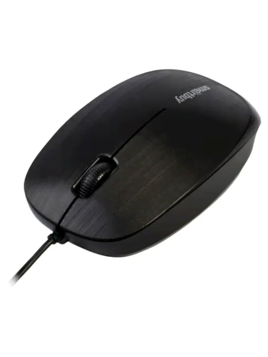 Мышка проводная SmartBuy ONE 214-K black