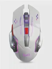 Мышь Smartbuy RUSH Avatar, Optical, USB, белая