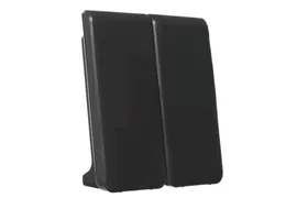 Колонки 2.0 SmartBuy FEST, чёрные, (SBA-2500)